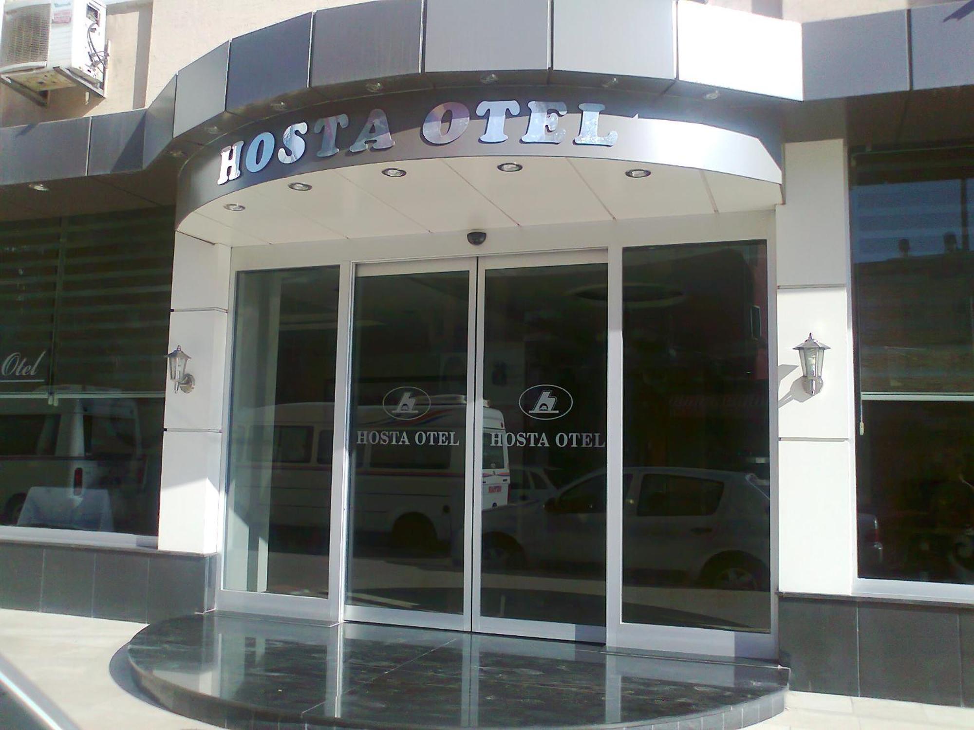 Hosta Otel Adana Zewnętrze zdjęcie