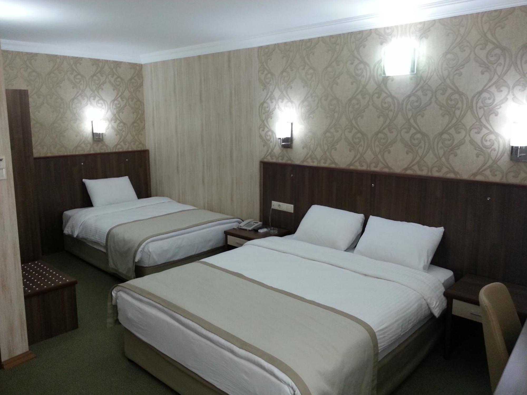 Hosta Otel Adana Zewnętrze zdjęcie