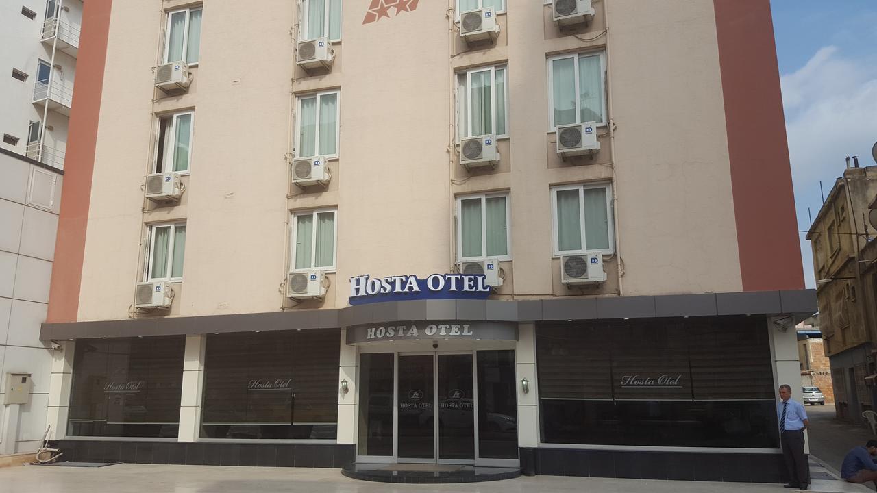 Hosta Otel Adana Zewnętrze zdjęcie